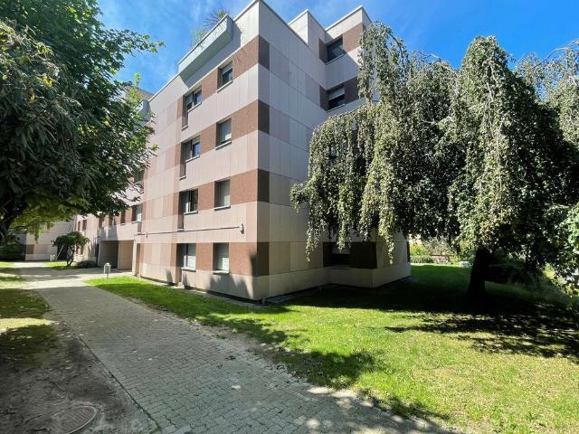 1 Zimmer, 24 m², 3. Stock
