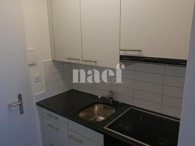 1 Zimmer, 24 m², 3. Stock
