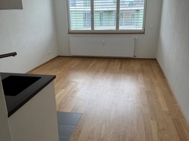 1 Zimmer, 24 m², 3. Stock