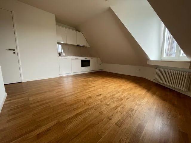 1 Zimmer, 24 m², 5. Stock
