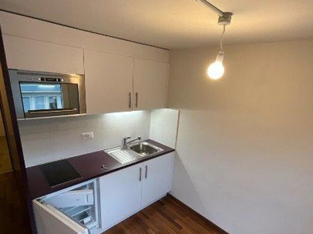 1 Zimmer, 24 m², 5. Stock