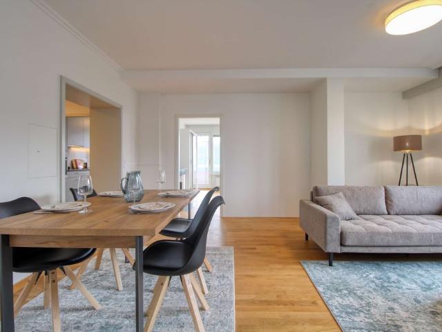 1 Zimmer, 24 m², 6. Stock