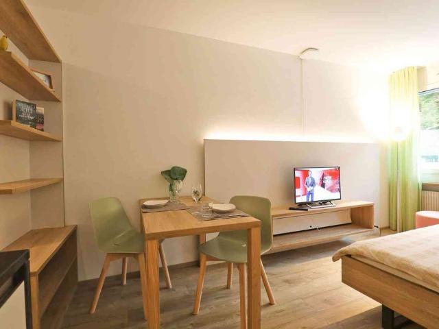 1 Zimmer, 24 m²