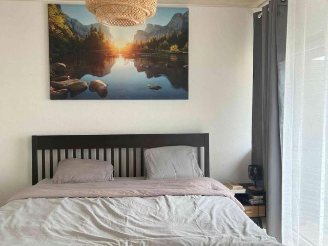 1 Zimmer, 24 m²