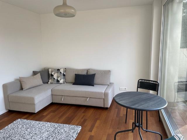 1 Zimmer, 25 m², EG