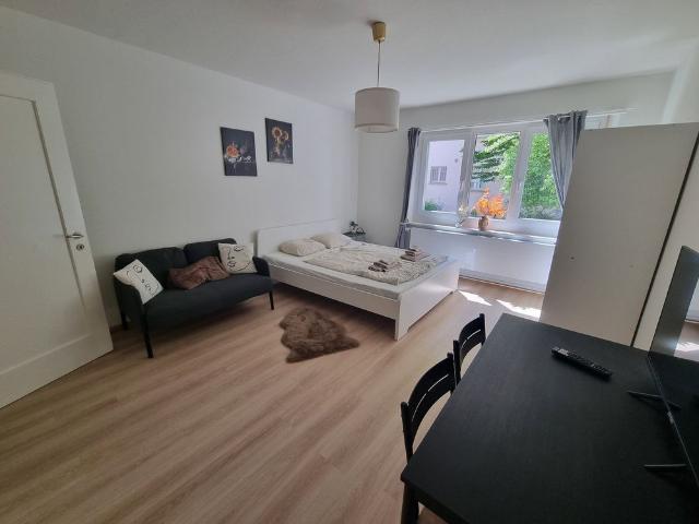 1 Zimmer, 25 m², EG