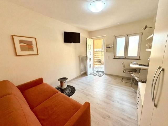 1 Zimmer, 25 m², EG