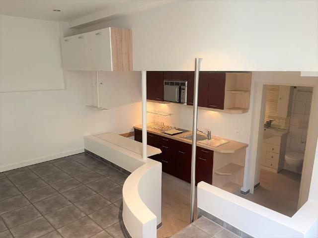 1 Zimmer, 25 m², EG