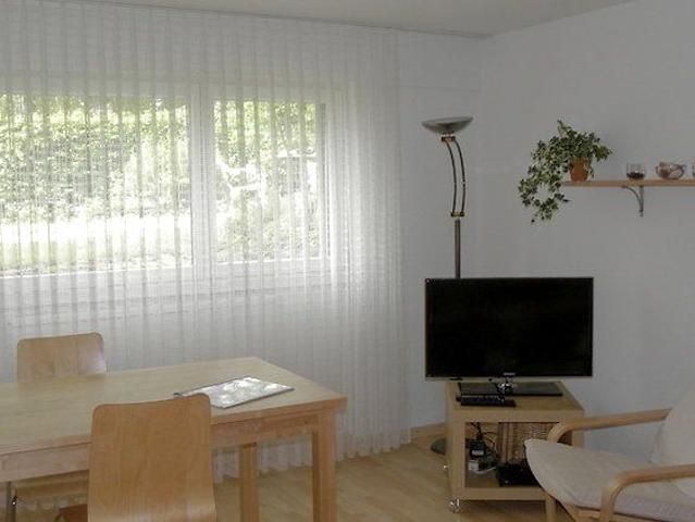 1 Zimmer, 25 m², Untergeschoss
