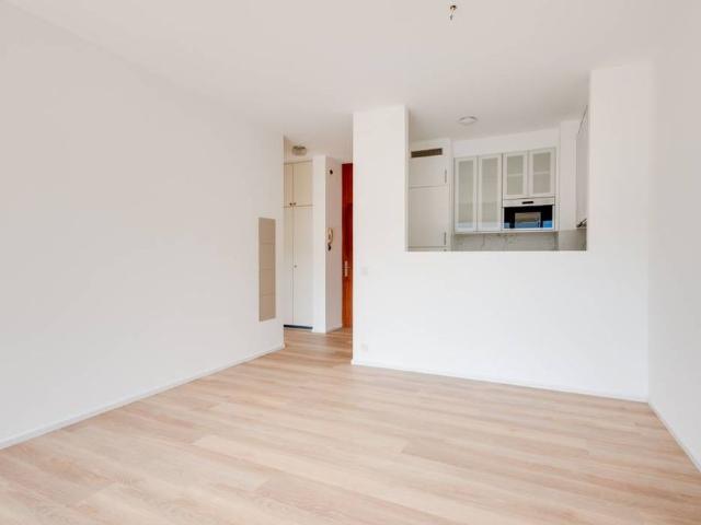 1 Zimmer, 25 m²