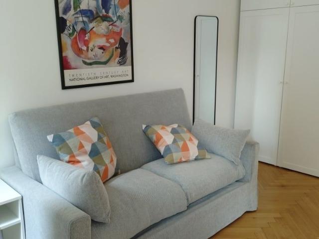 1 Zimmer, 25 m²