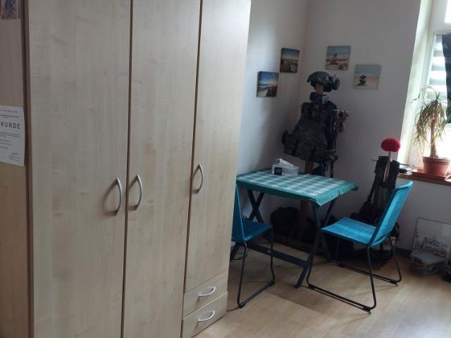 1 Zimmer, 25 m²