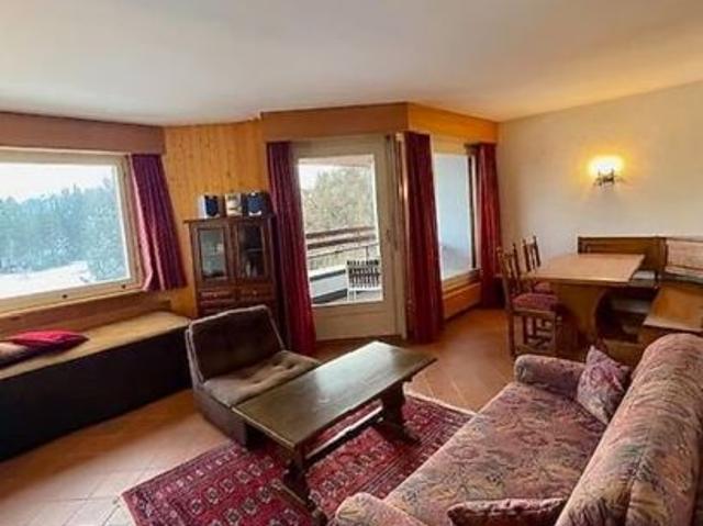 1 Zimmer, 25 m²