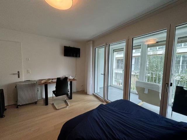1 Zimmer, 25 m², 1. Stock