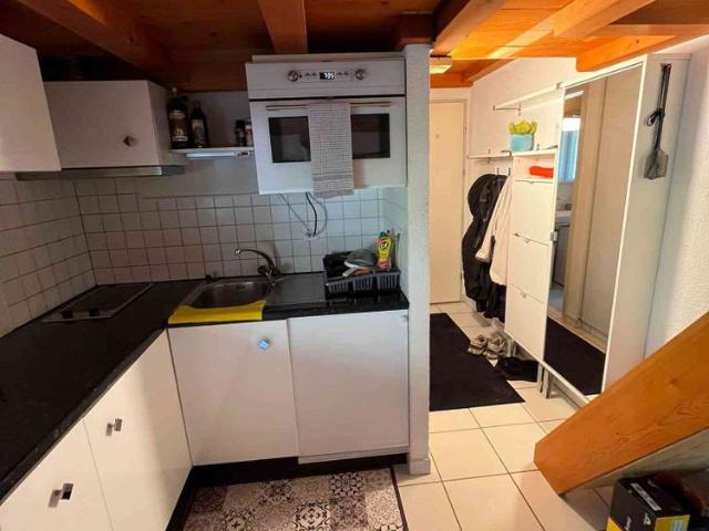 1 Zimmer, 25 m², 1. Stock