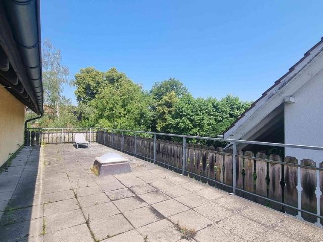 1 Zimmer, 25 m², 1. Stock