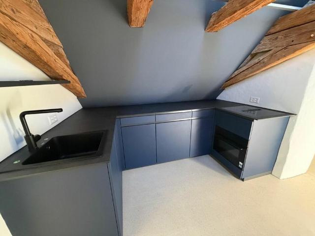 1 Zimmer, 25 m²