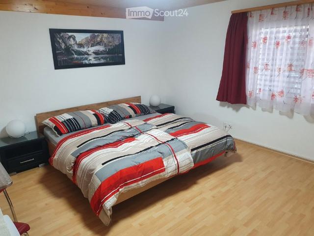 1 Zimmer, 25 m²