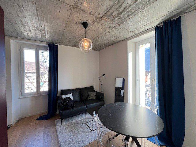 1 Zimmer, 25 m², 2. Stock