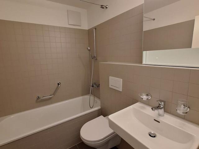 1 Zimmer, 25 m², 2. Stock