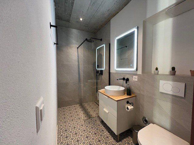 1 Zimmer, 25 m², 2. Stock