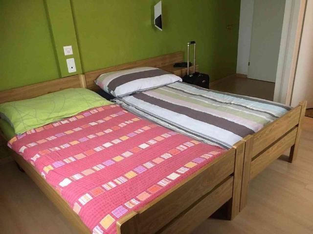 1 Zimmer, 25 m², 2. Stock