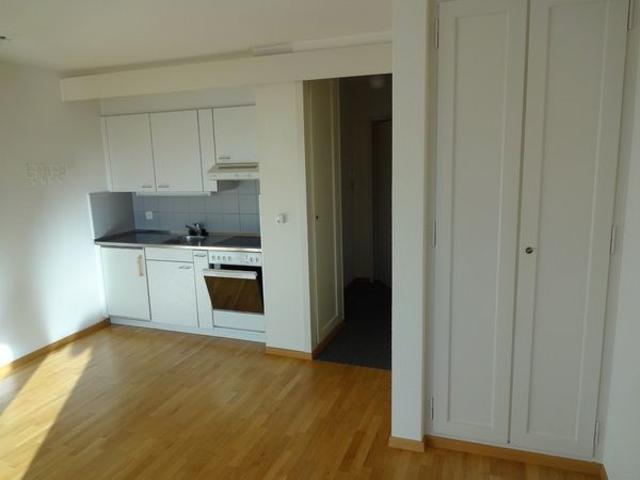 1 Zimmer, 25 m², 2. Stock