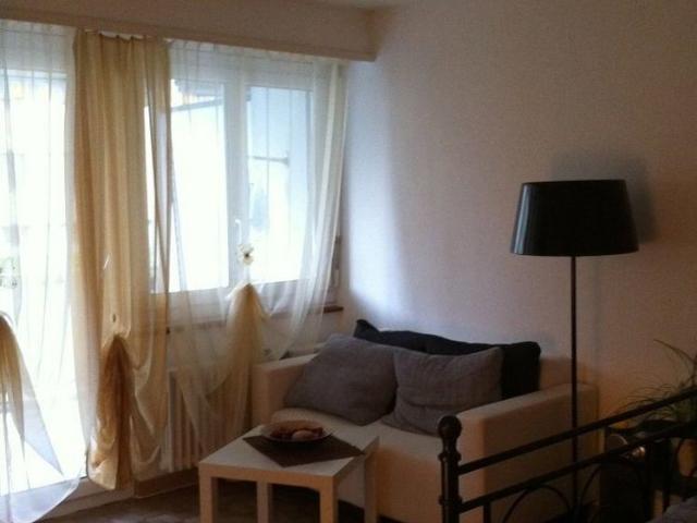 1 Zimmer, 25 m², 2. Stock