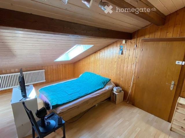 1 Zimmer, 25 m²