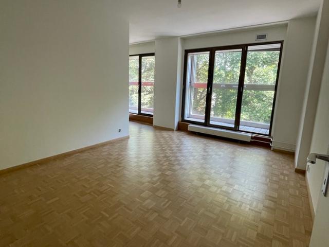 1 Zimmer, 25 m², 3. Stock
