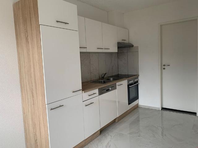 1 Zimmer, 25 m², 3. Stock