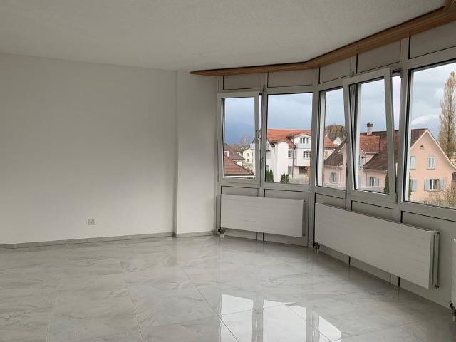 1 Zimmer, 25 m², 3. Stock
