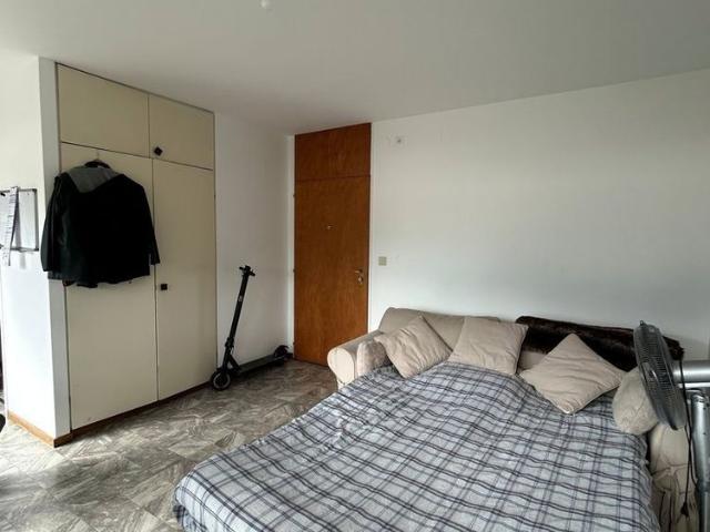 1 Zimmer, 25 m², 3. Stock