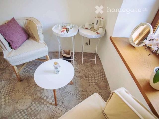 1 Zimmer, 25 m²