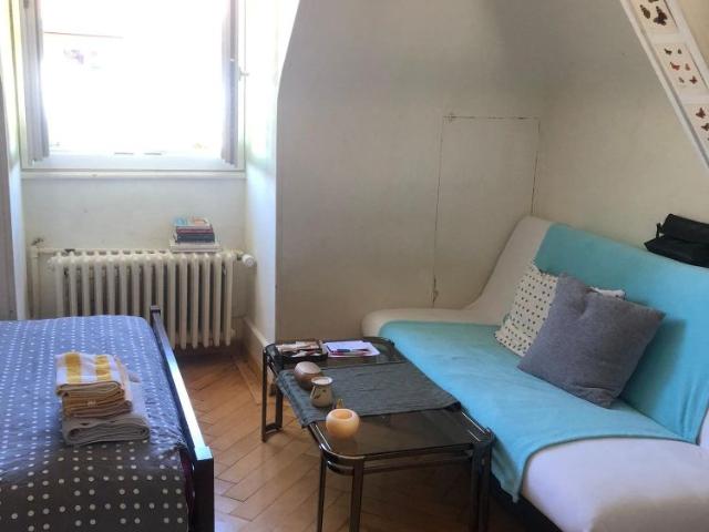 1 Zimmer, 25 m²