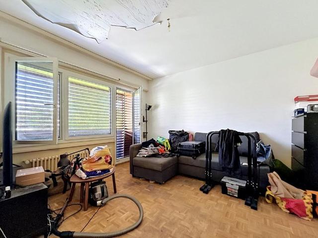 1 Zimmer, 25 m², 4. Stock