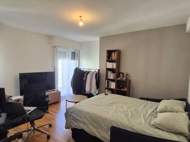 1 Zimmer, 25 m², 4. Stock