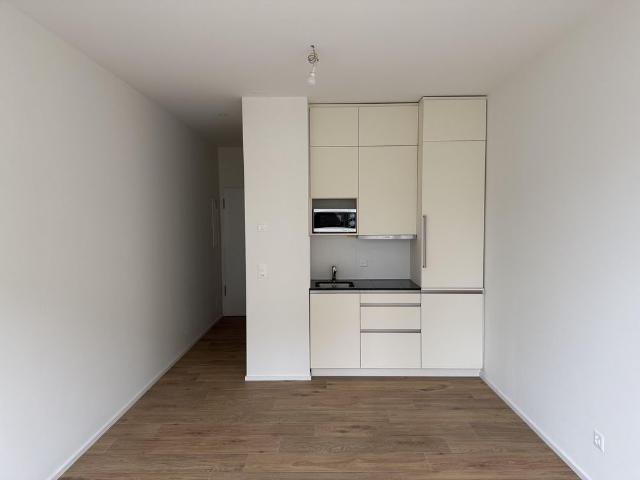 1 Zimmer, 25 m², 4. Stock