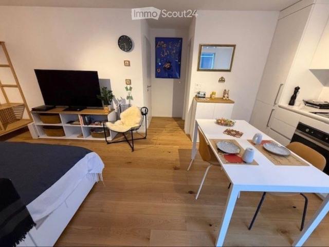1 Zimmer, 25 m²