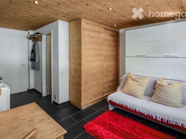 1 Zimmer, 25 m²