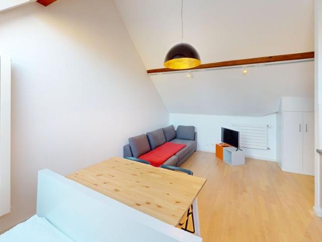 1 Zimmer, 25 m², 5. Stock