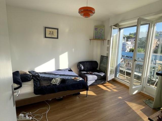 1 Zimmer, 25 m², 5. Stock