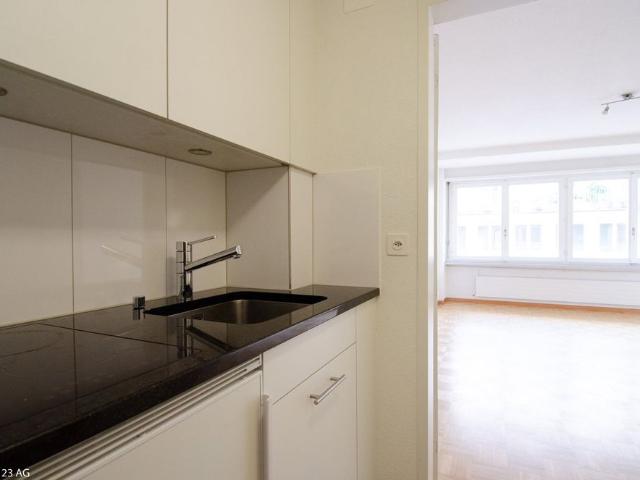 1 Zimmer, 25 m², 5. Stock