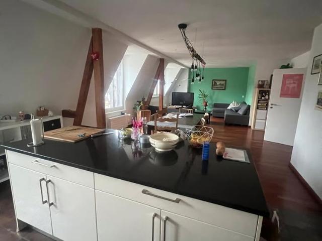1 Zimmer, 25 m², 5. Stock