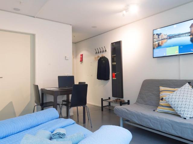 1 Zimmer, 25 m²