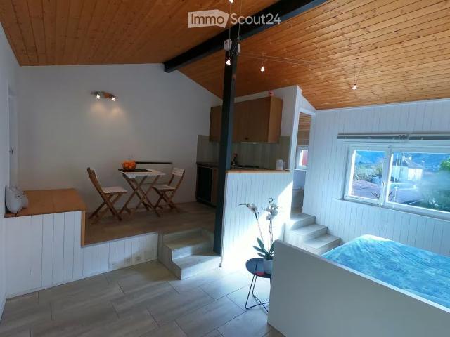 1 Zimmer, 25 m²
