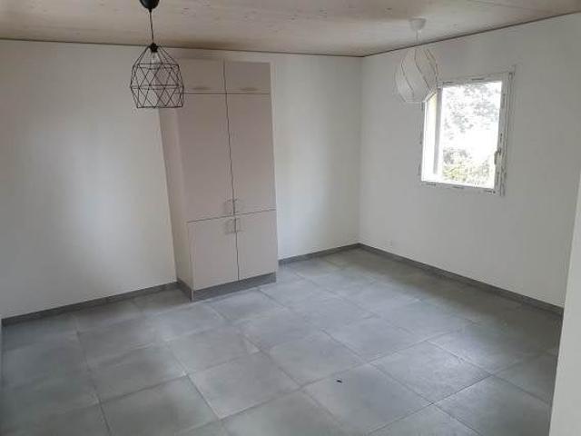 1 Zimmer, 25 m²