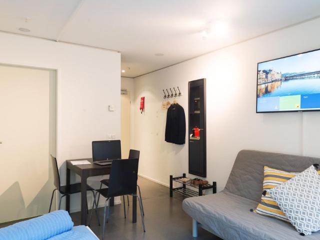 1 Zimmer, 25 m²