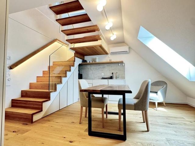 1 Zimmer, 25 m², 6. Stock