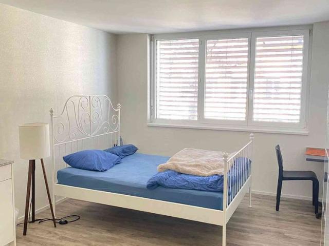 1 Zimmer, 25 m²
